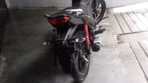 Honda Cb 125f Twister 1ra Mano