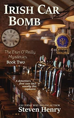 Book : Irish Car Bomb (2) (erin Oreilly Mysteries) - Henry,