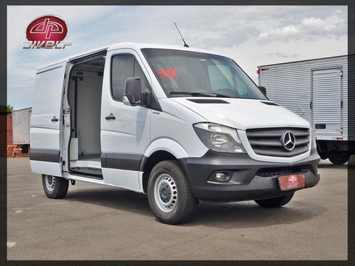 Sprinter Furgão 2.2 Curta 313 Cdi Street Teto Baixo