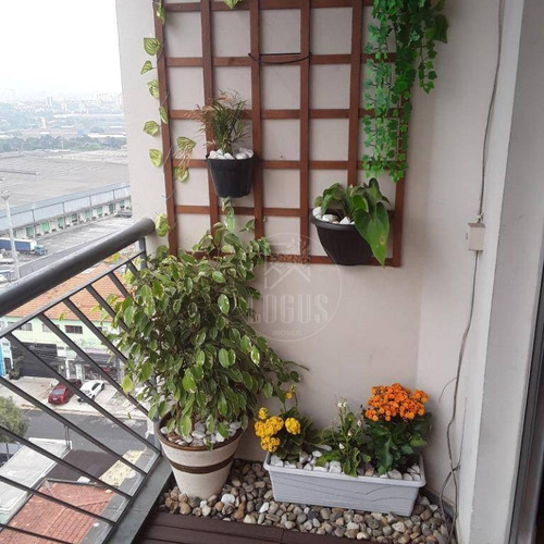 Imagem 28 de 30 de Apartamento Com 2 Dormitórios À Venda, 62 M² Por R$ 300.000,00 - Taboão - São Bernardo Do Campo/sp - Ap1319
