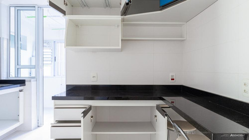 Imagem 7 de 30 de Apartamento No Edifício Nova Pompéia Para Venda Com 100,00 M² Em Vila Anglo Brasileira, São Paulo | Sp - Ap214933v