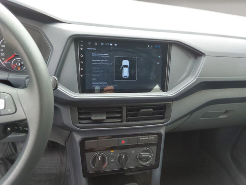 Volkswagen T-Cross 1.0 200 TSI TOTAL FLEX SENSE AUTOMÁTICO