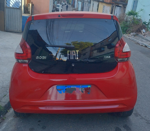 Fiat Mobi 1.0 Like Flex 5p