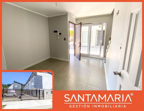 Arriendo Casa Townhouse Chiguayante