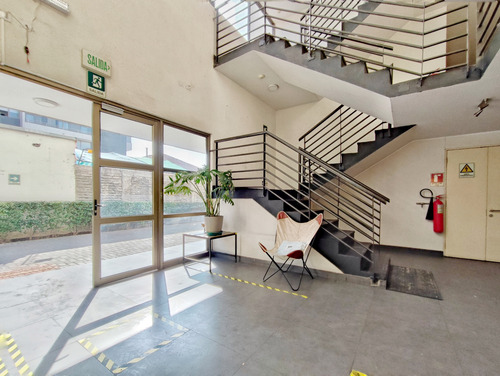 Edificio Primera Avenida (1 Est.) Vista Nororiente Piso 5