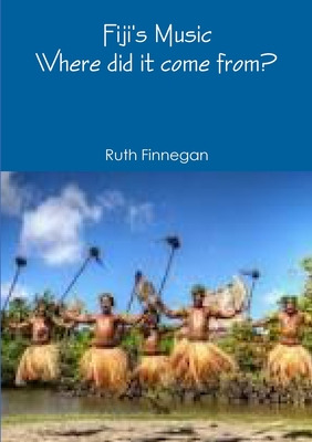 Libro Fiji's Music - Finnegan, Ruth