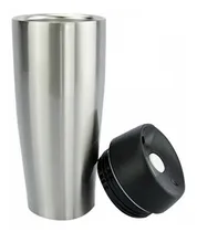 Comprar Vaso Termo 425ml Doble Capa Bebidas Calientes Agua Té Café 