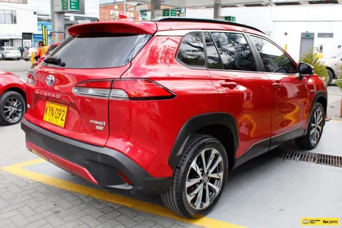 Toyota Corolla Cross 1.8 Seg Hybrid At 4x2