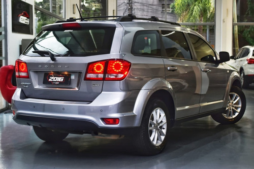 Dodge Journey 2.4 Sxt 170cv Atx6 2016 - 33.000 Km - Car Cash