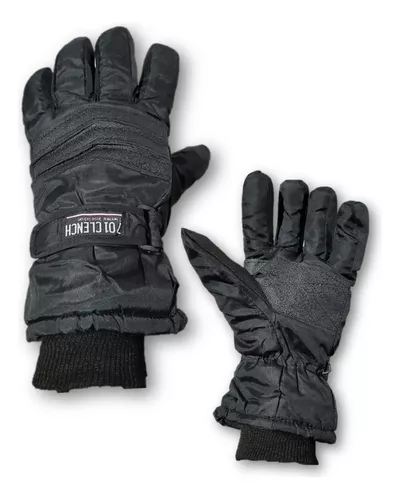 Guantes Térmicos Impermeable Moto Nieve Abrigo