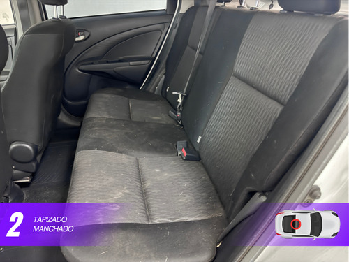 Toyota Etios 1.5 X MT6 5P