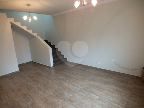 Imagem 5 de 21 de Sobrado No Brooklin - 3 Dorms, 2 Suítes E 4 Vagas - Reo115115