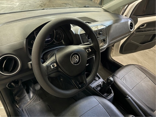 Volkswagen Up! 1.0 170 TSI TOTAL FLEX CONNECT 4P MANUAL