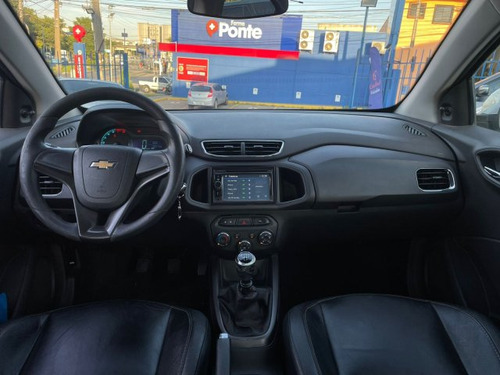 Chevrolet Onix Onix 1.4 MPFI LT 8V FLEX 4P MANUAL