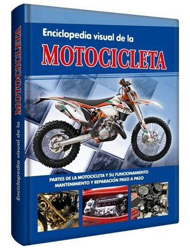 Enciclopedia Visual De La Motocicleta / Lexus