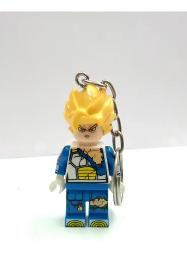 Lindo Llavero Geek 4 Cm Goku Traje Saiyan Lindo Llavero Geek 4 Cm Goku Traje Saiyan