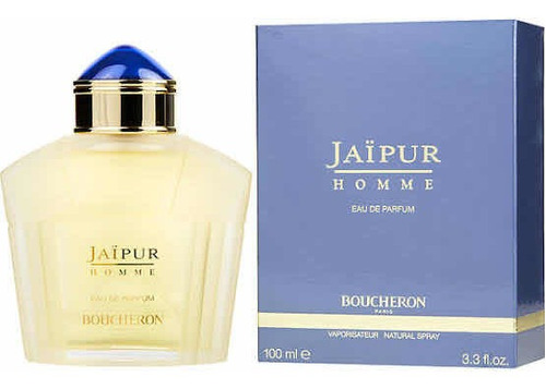 Perfume Jaipur Homme Boucheron Edp 100ml