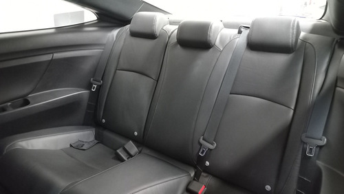 Imagen 11 de 15 de Honda Civic 2020 1.5 Coupe Turbo Cvt