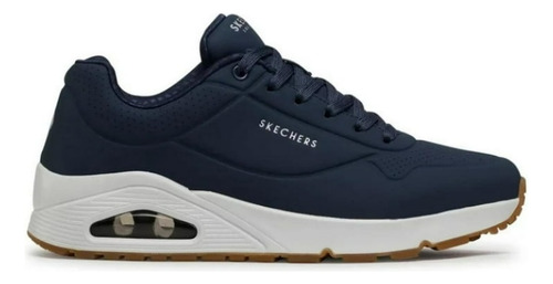Tenis Skechers Uno Para Hombre 52458nvy