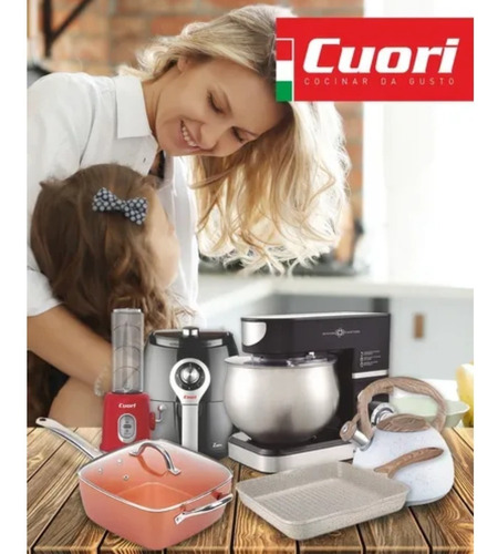 Termo Cuori 750ml Acero Inox Tapon Cebador Alta Calidad