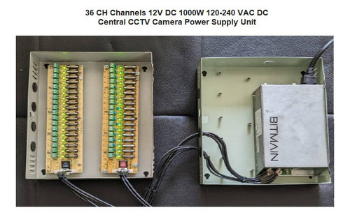 Imagen 5 de 7 de Reparación Antminer L3++, Fuentes De Poder 1600 Watts Apw3+