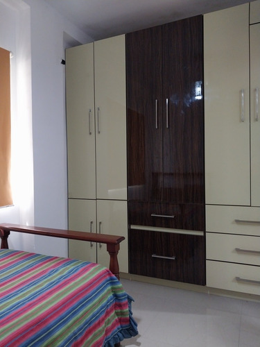Imagen 6 de 11 de Se Alquila Apartamento 2 Habitaciones Urb San Miguel