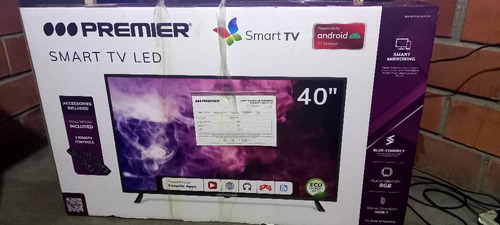 Smart Tv Premier 40 