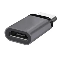 Comprar Adaptador Usb Tipo C A Micro Usb Micro Usb V8 Carga Y Datos