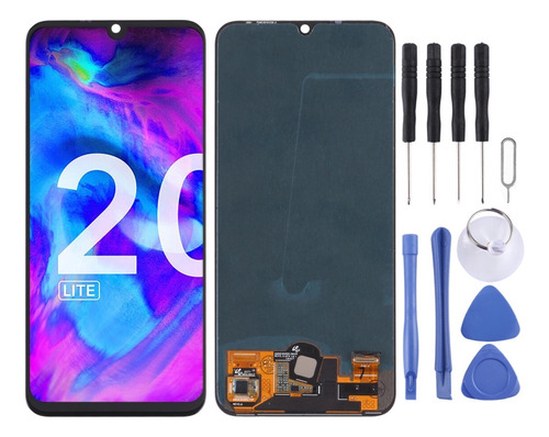 Pantalla Lcd Oled Para Honor 20 Lite/y8p/p Smart S