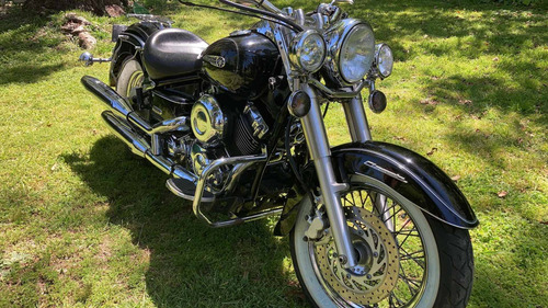 Yamaha Dragstar 650
