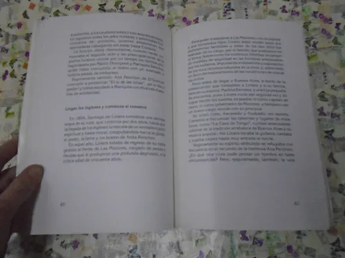 Madame Perichon Amante Del Virrey Liniers - Horacio Salduna (Usado)