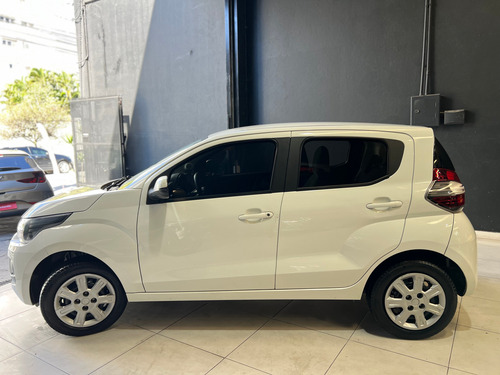 Fiat Mobi MOBI DRIVE 1.0 FLEX 6V 5P