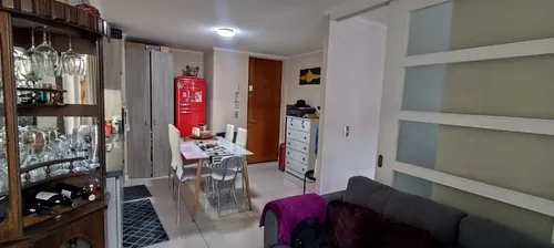 Acogedor Departamento 1d 1b Vicuña Mackenna Santiago