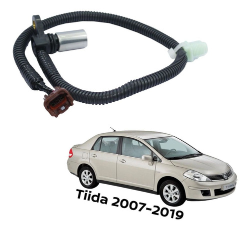 Sensor Revoluciones Tiida 1.8 2007-2018 Nissan