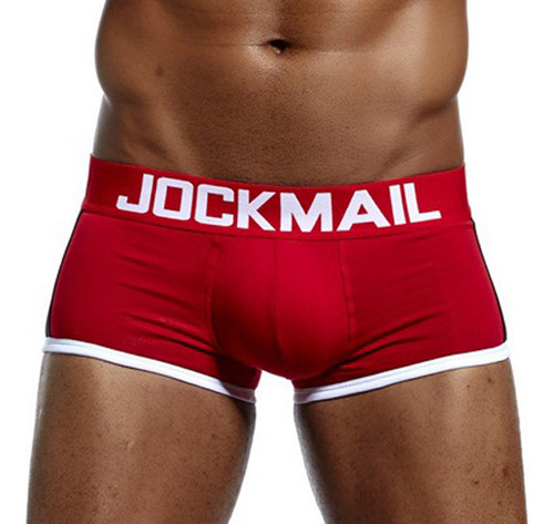 Calzoncillos Cortos Para Hombre, Calzoncillos Suaves Con Bol