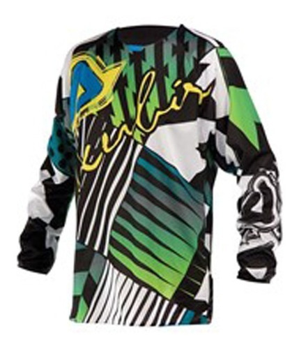 Camiseta Moto Cross, Enduro, Mx, Acerbis, Deportiva 