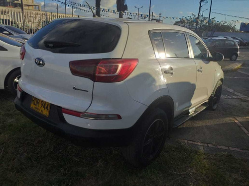 Kia Sportage Revolution 2.0 4x2 Gasolina