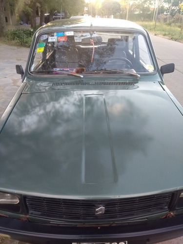 Renault R12 Con Gnc