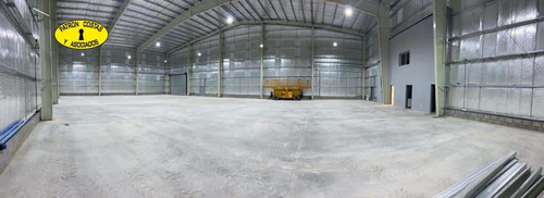 Imagen 5 de 15 de 2827ml- Alquiler Galpones Parque Industrial Polo 24