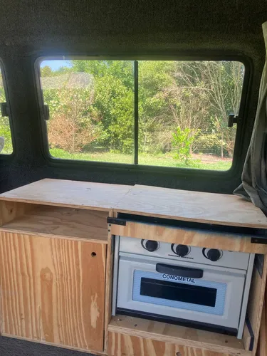 Ford Transit 190l 1997 Impecable Camperizada La Plata