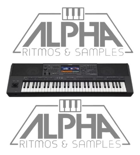 Pack Samples Sx900 + Ritmos + Vinhetas Multipads (Usado)
