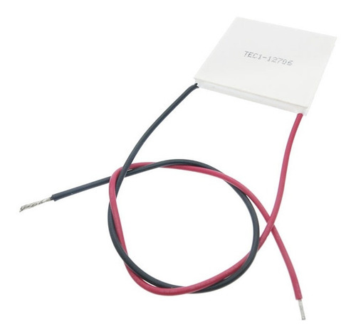 Imagen 3 de 7 de Modulo Termoeléctrico Peltier Tec1-12715 12v 15a