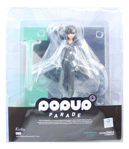 Pop Up Parade Movie Sword Art Online Kirito