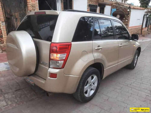 Suzuki Grand Vitara Automático
