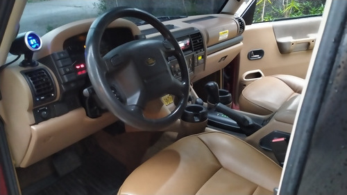 Imagen 2 de 9 de Land Rover Discovery Série Ll Sd7 V8 4.0ltrs