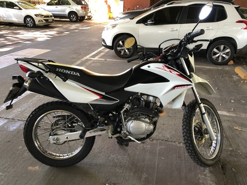 Honda Xr 150, Modelo 2017
