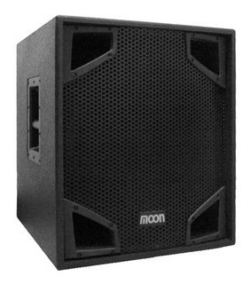 Bafle Subwoofer Moon Eko 15s 15  Liq#