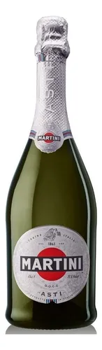 Vino Espumante Martini Asti 750ml Zetta Bebidas