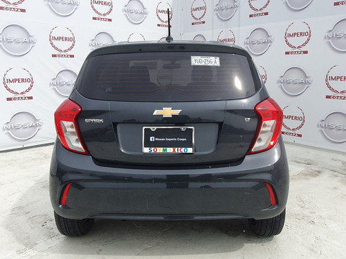 Imagen 18 de 25 de Chevrolet Spark 5 Pts Hb Lt, 14l, At, A/ac R-14