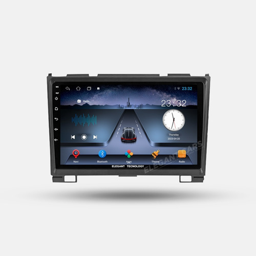 Autoradio Android Great Wall H3 H5 2005-2012 Homologado